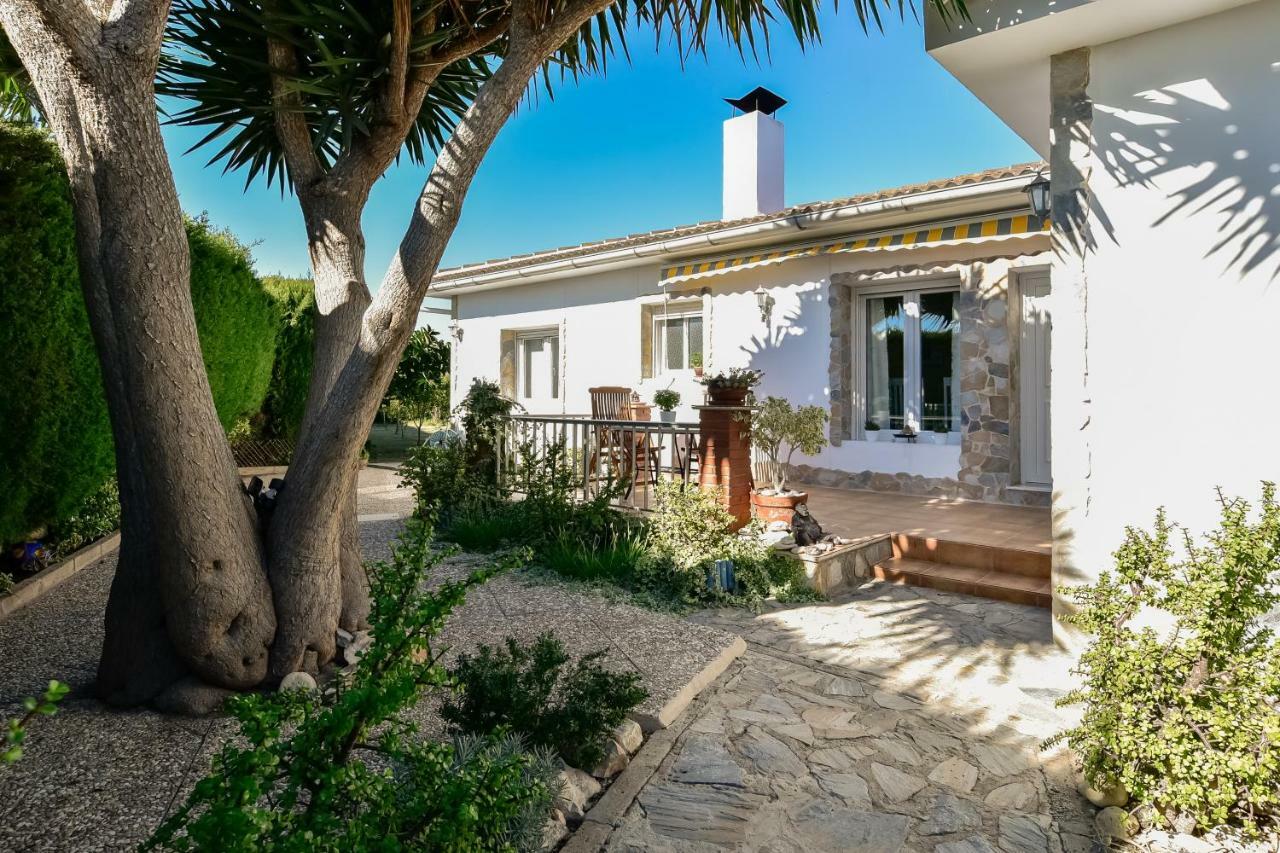 Вилла Casa Lusentum Торевьиа Экстерьер фото