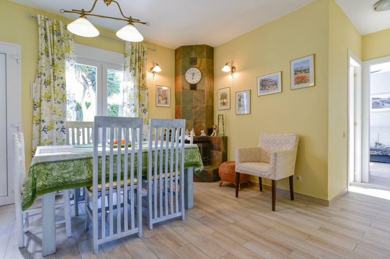 Вилла Casa Lusentum Торевьиа Экстерьер фото